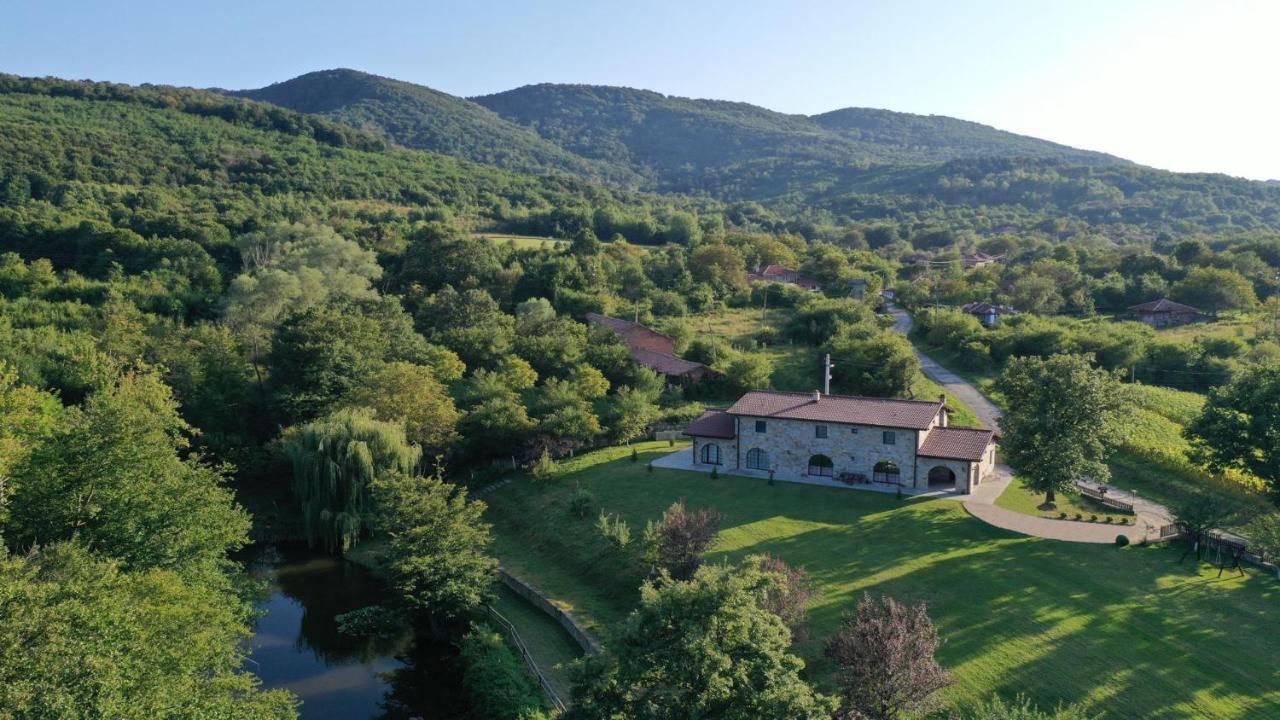 Villa Lavanda Елена Екстер'єр фото